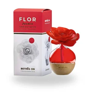 Betres ON flor de ambientador perfumada jazmin
