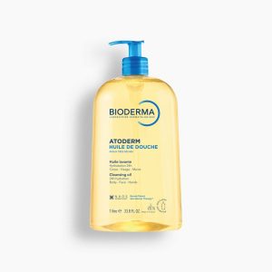 Bioderma Atoderm Aceite de ducha piel seca-atópica 1L