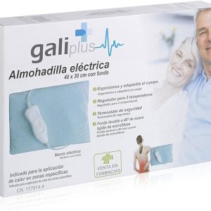 Galiplus manta eléctrica con funda
