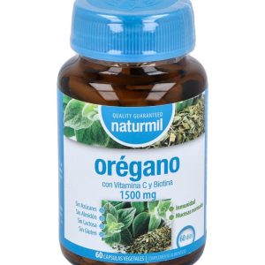 Dietmed orégano 1500mg 60 cap